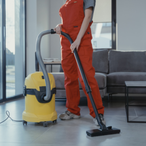 floor cleaning